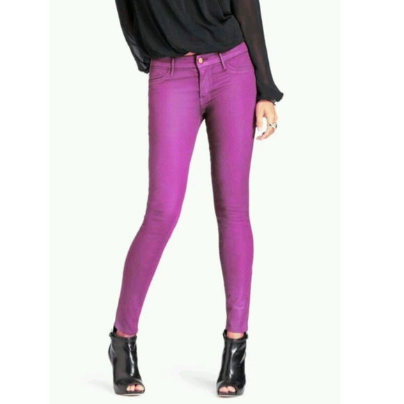 Denim - New Guess by Marciano Coated Jegging Jean